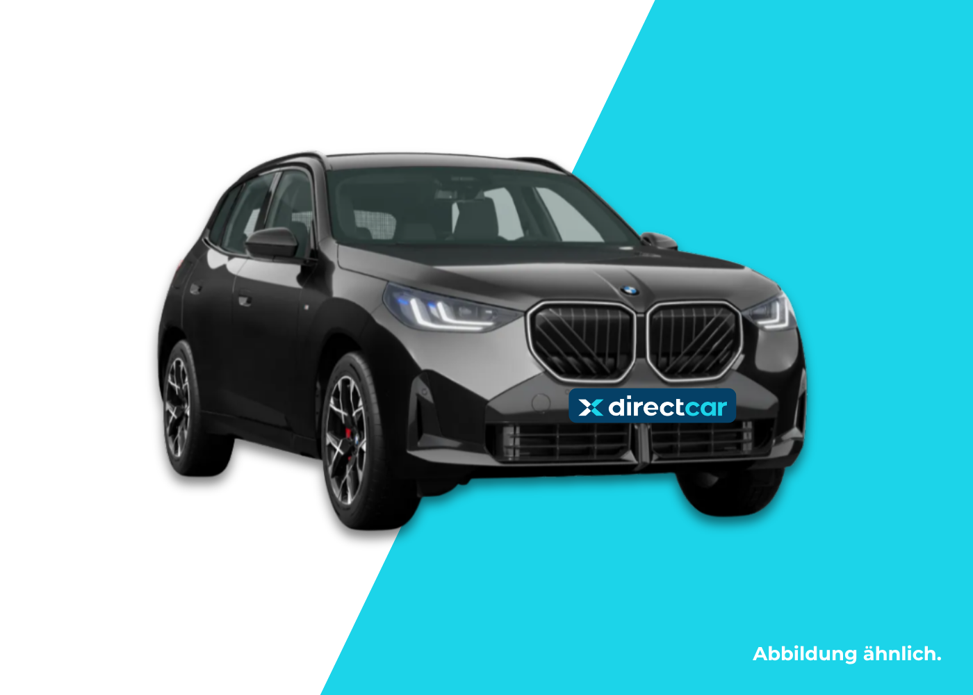 SUV – BMW X3 M-Sport